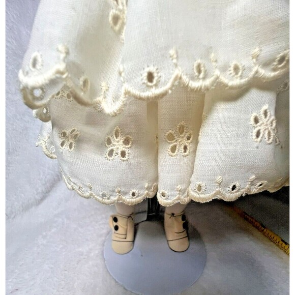 Madame Alexander Doll Degas Girl #1575 Portrait Children Series 14” Tall KSA - Picture 7 of 10